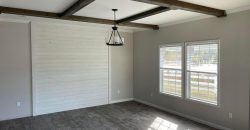 3bed 2bath  Farm House