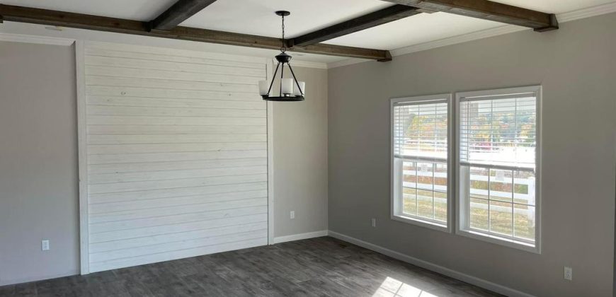 3bed 2bath  Farm House