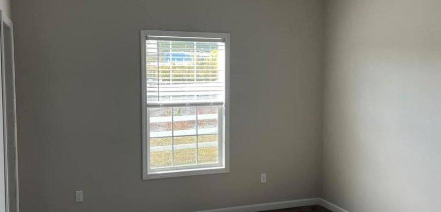 3bed 2bath  Farm House