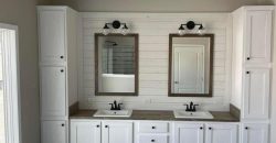 3bed 2bath  Farm House