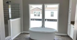 3bed 2bath  Farm House