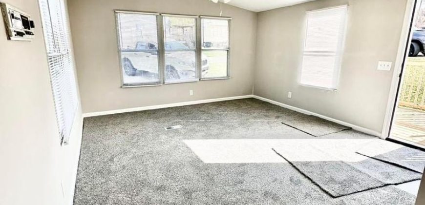 Fairly used home still in it’s perfect condition 👍