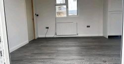 42×12 tri-axle 2 double bedrooms, 1 with built-in wardrobe. Open plan kitchen & living room, LPG Glow Worm boiler. Full bathroom with step up bath. Patio doors, one peak,